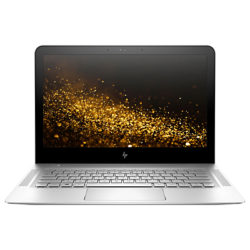 HP Envy 13-ab004na Laptop, Intel Core i7, 8GB RAM, 512GB SSD, 13.3 QHD+, Natural Silver